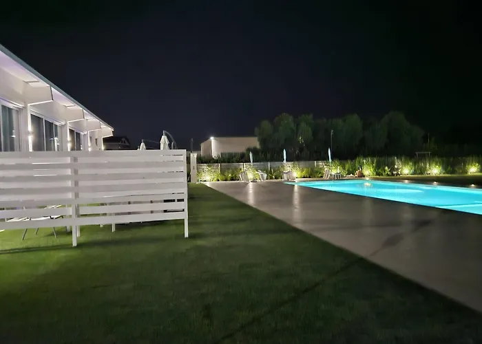 Pool Suite - Citta Bianca