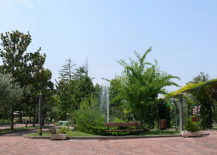 Parc Hotel Villa Immacolata