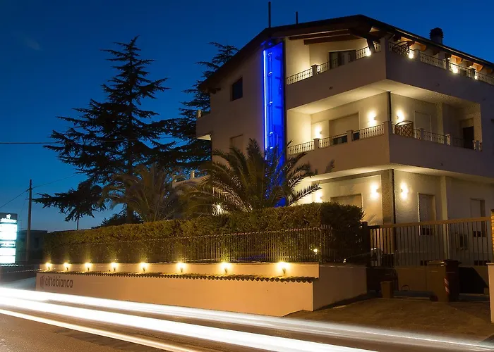 Boutique Hotel E Spa Citta Bianca